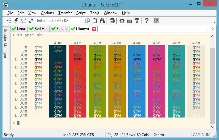 securecrt mac serial